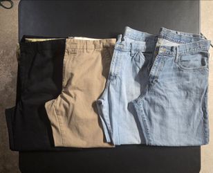Mens Size 36/30 Pants
