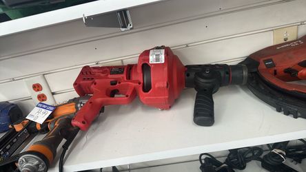 Sewer Drain machine