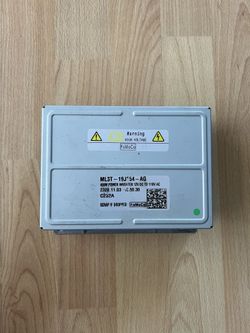 ⚙️ ML3T19J254AG ⚙️ 2021-2023 FORD F150 POWER INVERTER CONVERTER 12V DC TO 110V AC