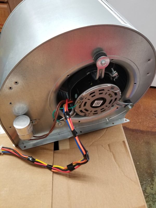 Nordyne Furnace Blower Motor Model 902993 for Sale in Elk Grove
