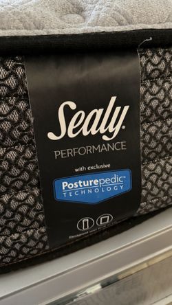 Queen Mattress & Box Spring