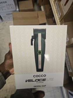 Coco Veloce clippers