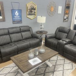 Sofa 🛋️ Loveseat Recliners 