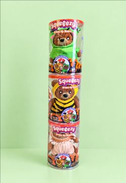 Squezy bears