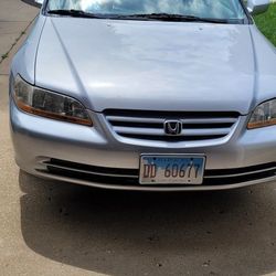 2001 Honda Accord