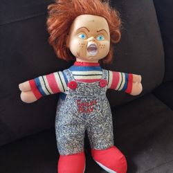 CHUCKY DOLL