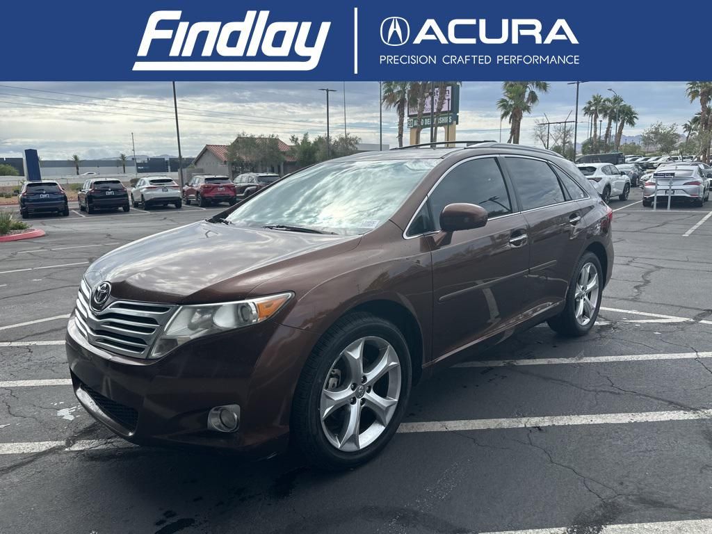 2009 Toyota Venza