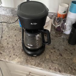 Mr. Coffee Coffee Maker