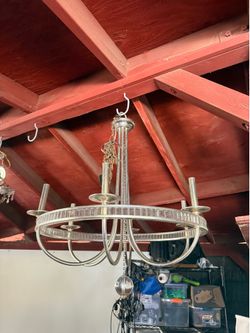 Vintage Chandelier