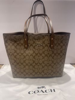 Coach Tote Bag