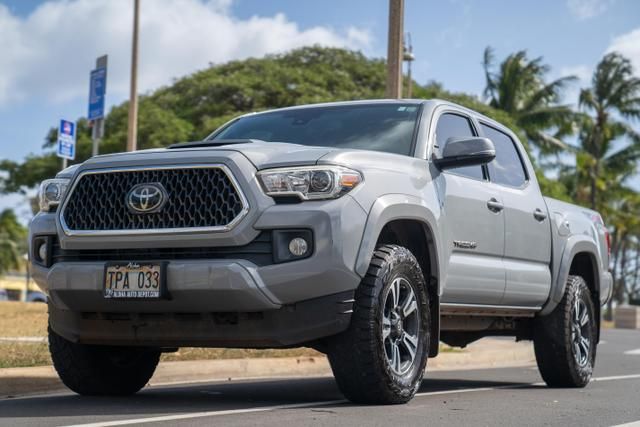 2018 Toyota Tacoma Double Cab