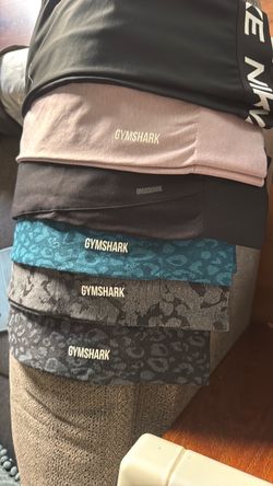 Gymshark Leggings Bundle –  9 pairs