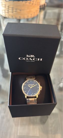 Coach Watch