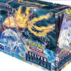 Pokemon Visited Box English Sets 