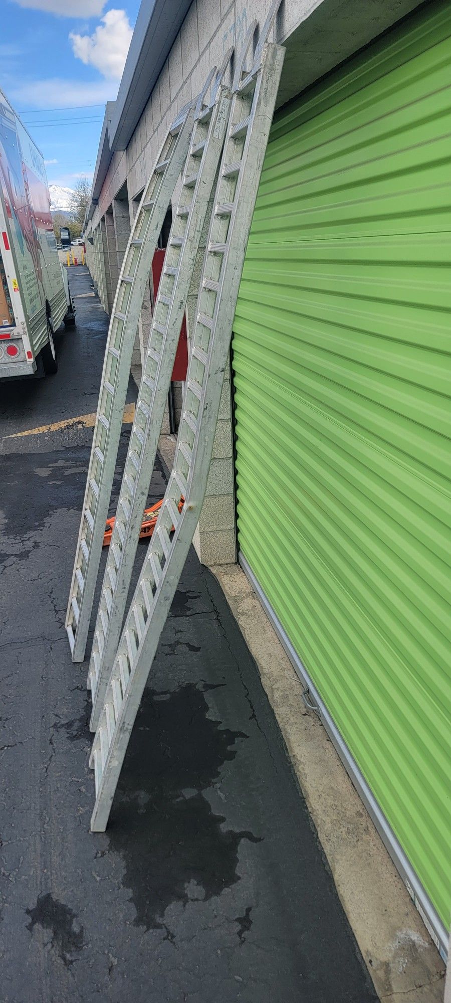 UTV Ramps