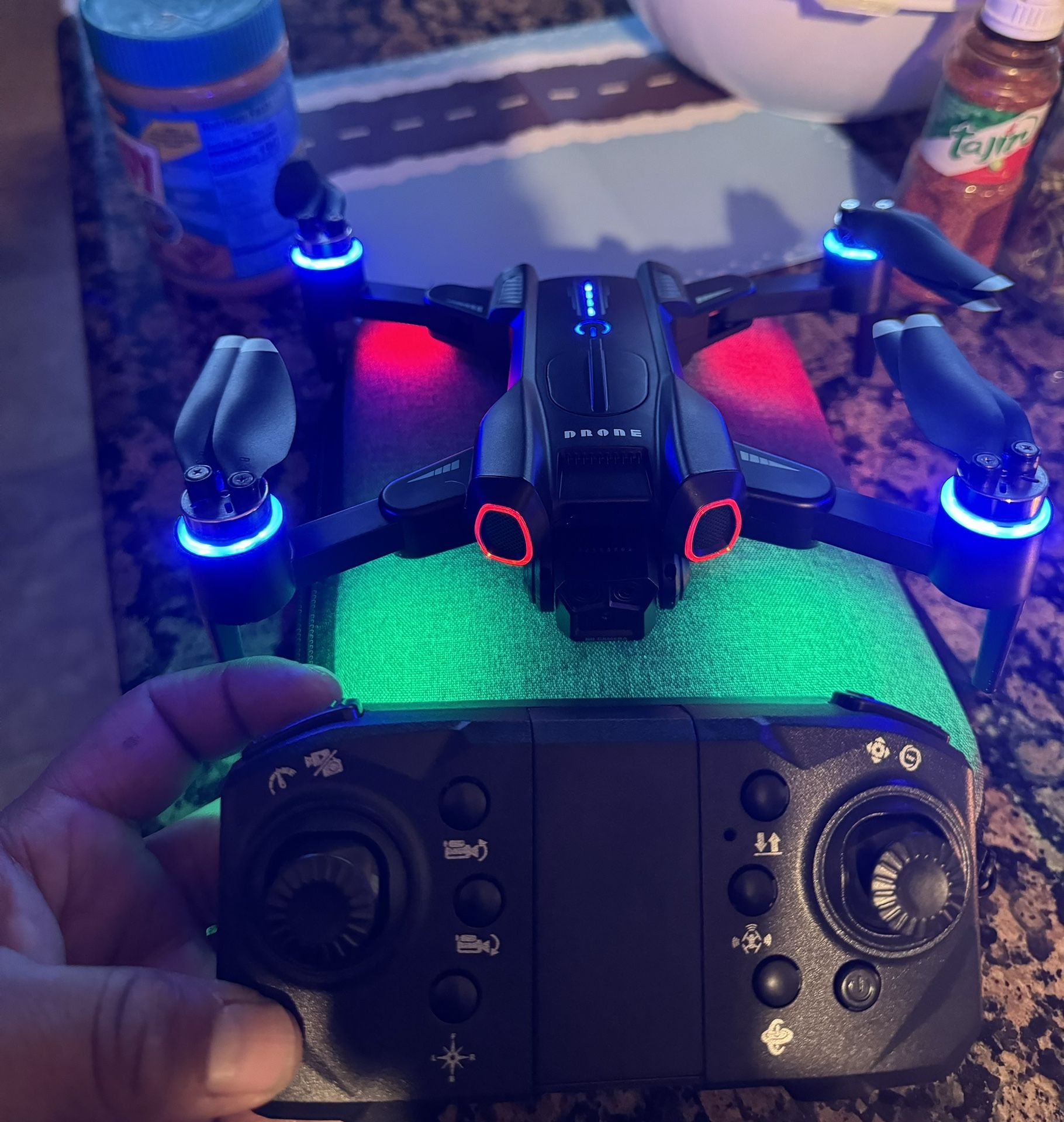 New  Beginners Drone 