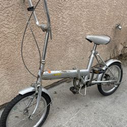 Folding Bike 