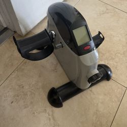 Under Desk Exercise Bike 