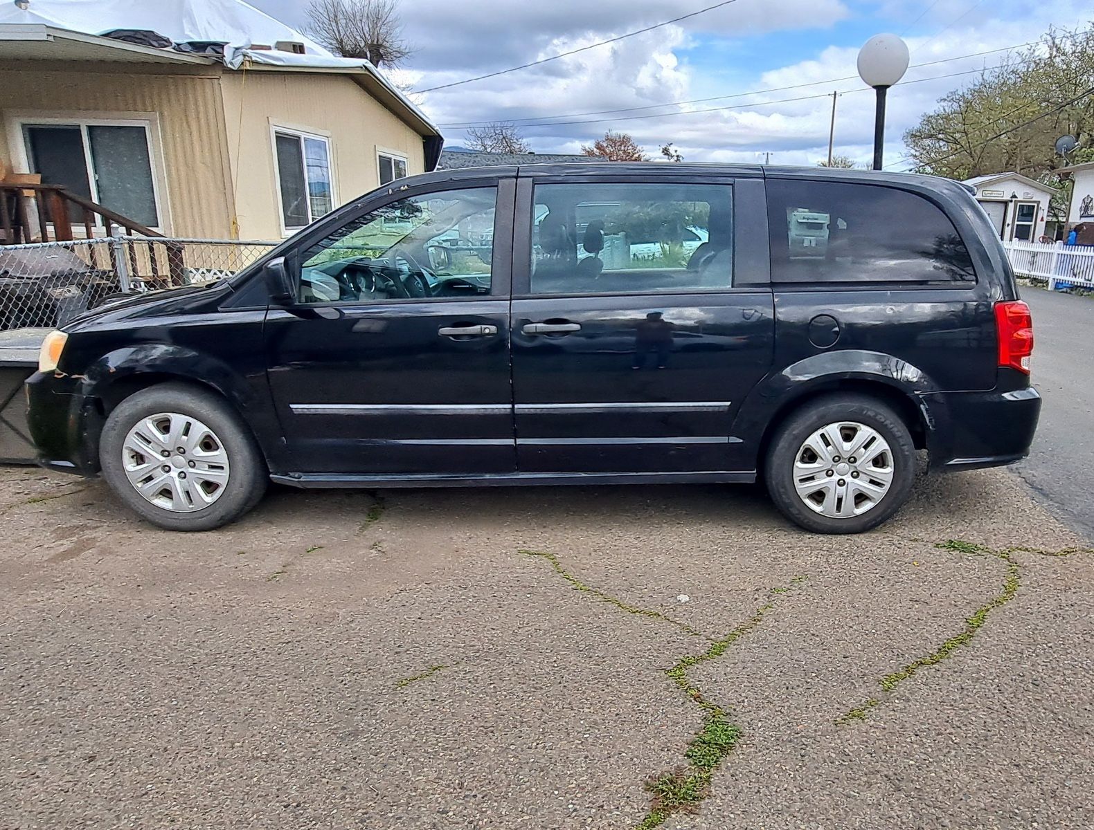 2014 Dodge Caravan/Grand Caravan