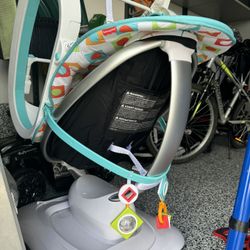 Baby Swings X2