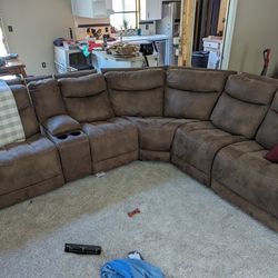 Sectional Couch For Sale