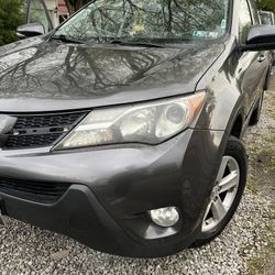 Rav 4 XLE AWD 2013