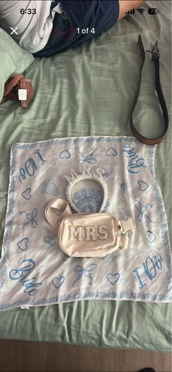 bride accessories