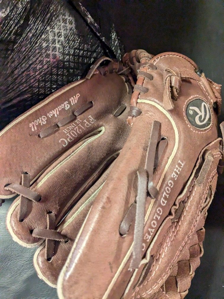 Softball Glove