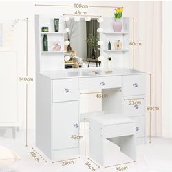 Make Up Vanity 