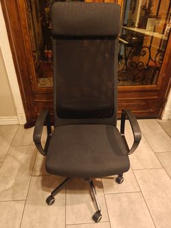 High Back Professional Office Chair