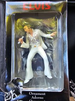Elvis Presley collectables