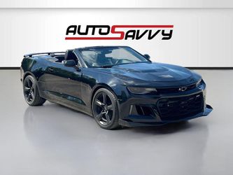 2020 Chevrolet Camaro