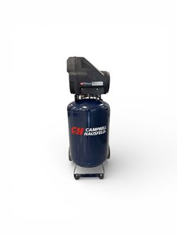 CAMPBELL HAUSFELD 21 GALLON COMPRESSOR DC200100 #32709