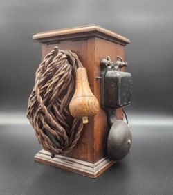 🎄Antique Maid & Butler Service Annunciator