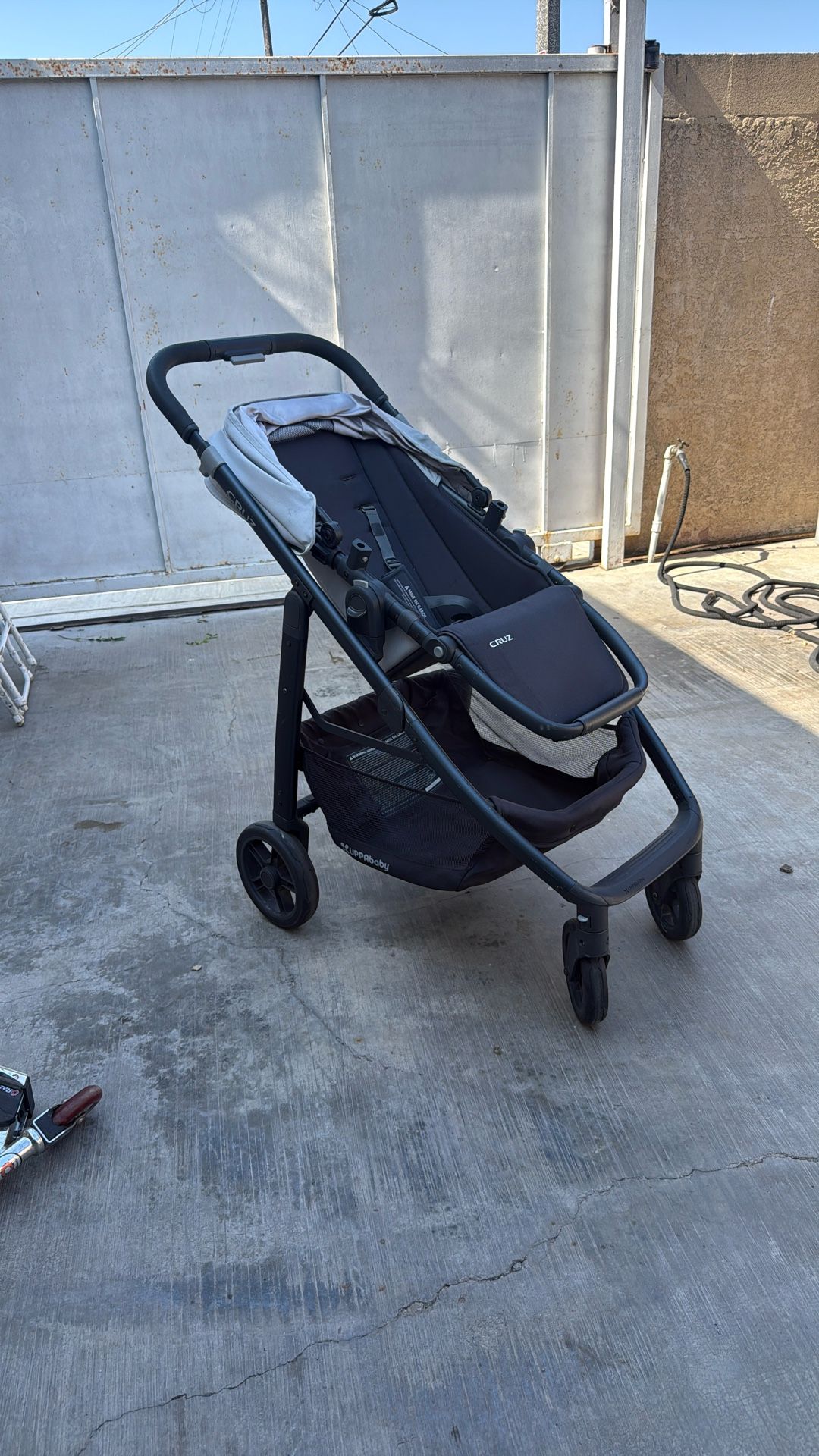 Uppababy Cruz Stroller