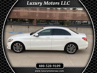 2017 Mercedes-Benz C-Class