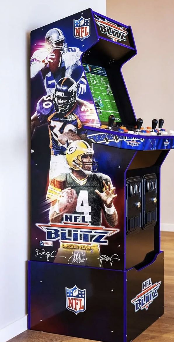NFL Blitz Arcade 