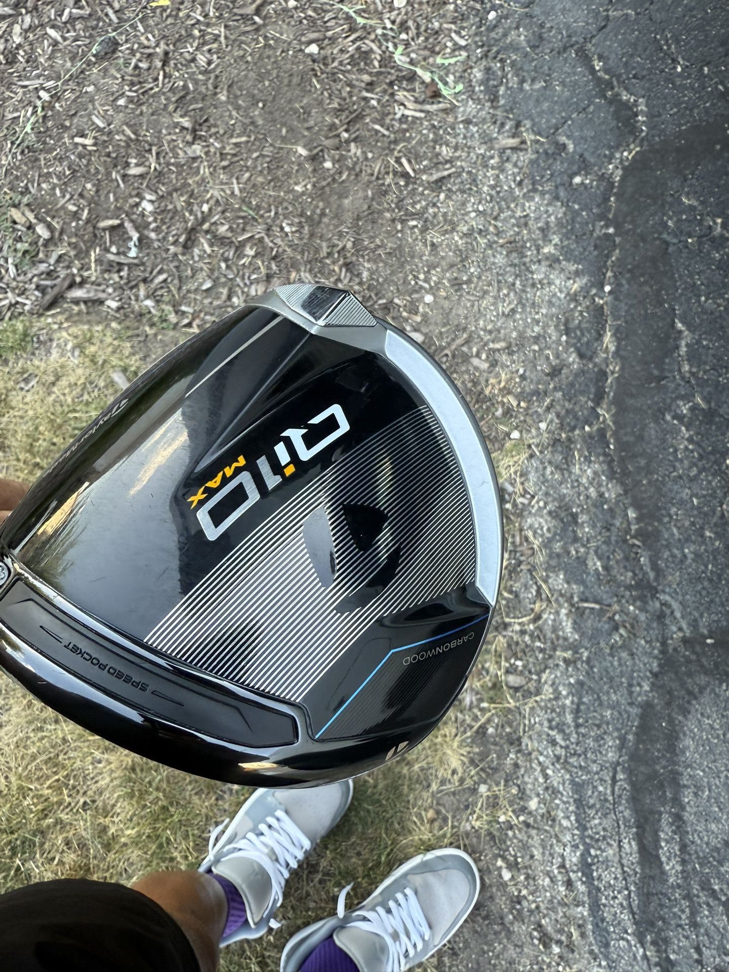 TaylorMade Qi10 Driver