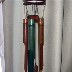 Bamboo Wind Chime