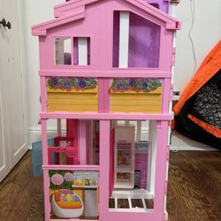 Barbie Doll house 