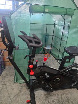 Bowflex velocore bike