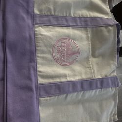 Trader Joe’s lavender bag