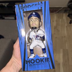 Mookie Betts 2024 Bobble head