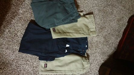 Dickey Pants
