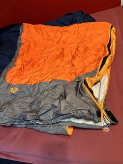 The North Face Sleeping Bag