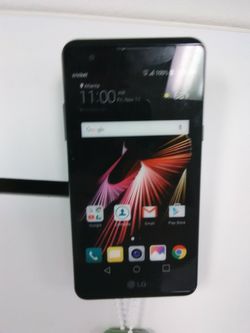 LG X Charge