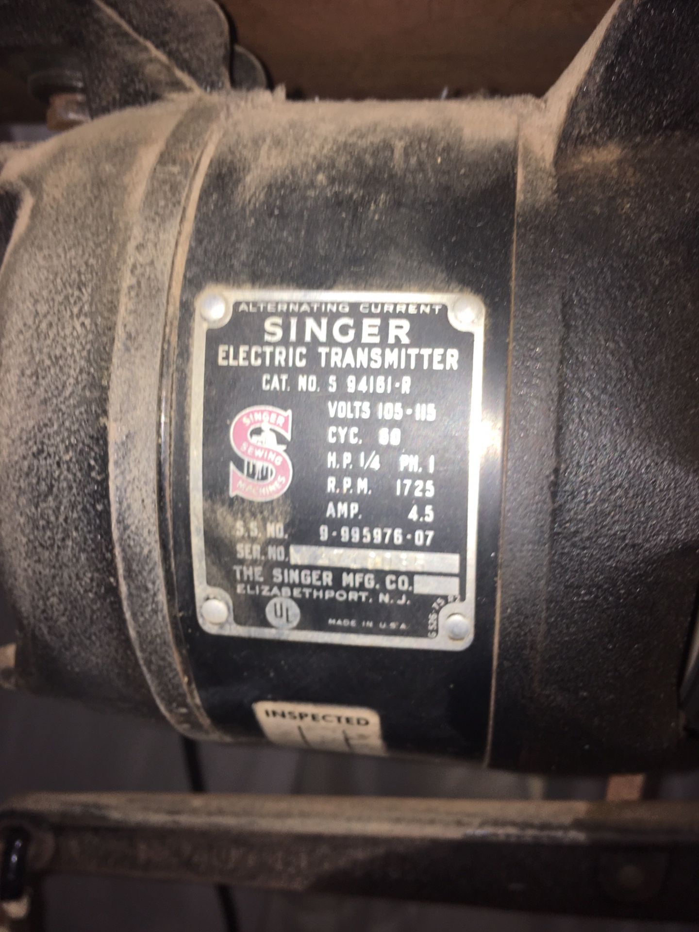 Singer sewing machine 188k1 for Sale in Fort McDowell, AZ OfferUp