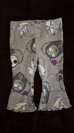 Baby Nightmare Before Christmas Pants