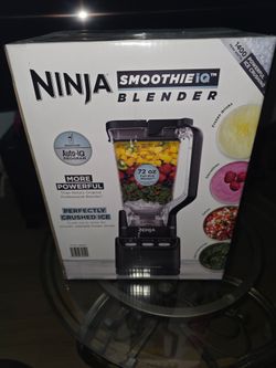 Ninja smoothie blender
