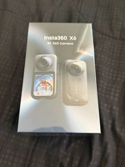 insta360 x6